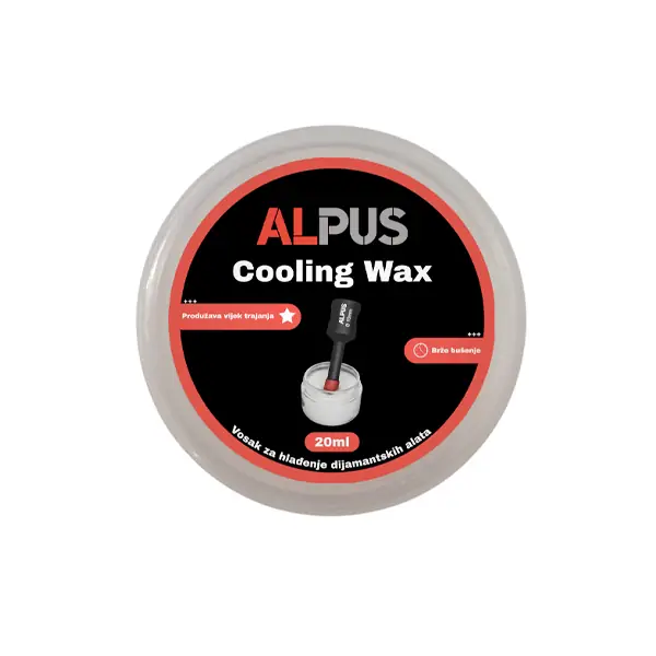 Vosak za dijamantne krune